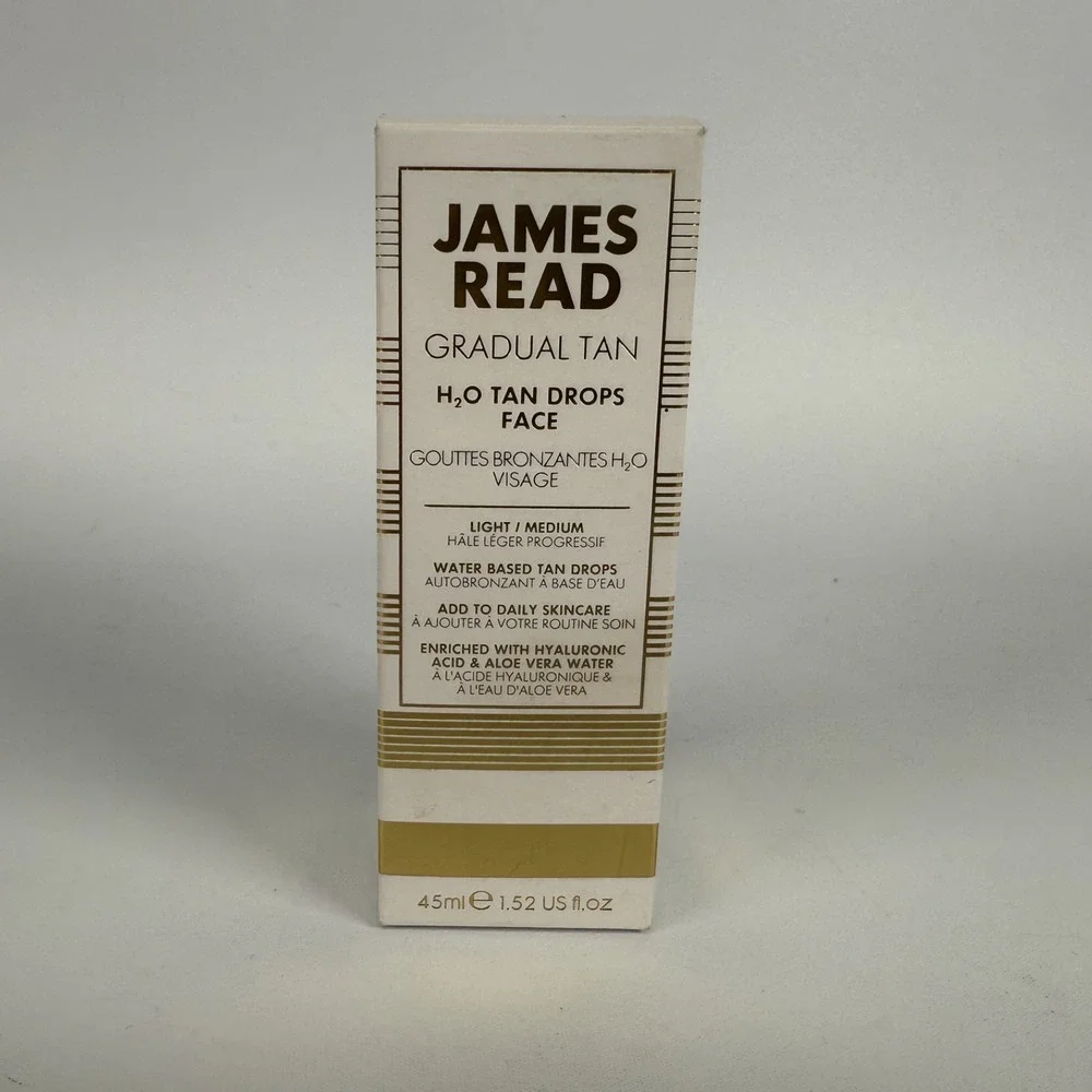 JAMES READ Gradual‎ Tan Tan H2o Drops Body 1.52 oz.